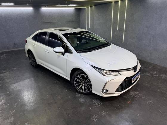 TOYOTA COROLLA 2.0 VVT-IE FLEX ALTIS DIRECT SHIFT